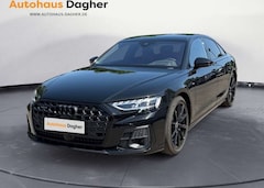 Audi A8 50 TDI quattro S-Line Massage