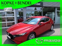 Bild des Angebotes Mazda 3 Selection 122PS *Automatik*AHK*LED* Selection, Nav