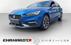 Bild des Angebotes SEAT Leon Sportstourer 1.5 eTSI DSG FR MATRIX*AHK*VIRTUAL...