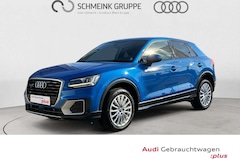 Bild des Angebotes Audi Q2 40 TFSI design quattro S tronic AHK ACC RFK