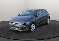 Bild des Angebotes VW Polo 1.0TSI DSG Style Matrix AHK Navi Rear View Pano