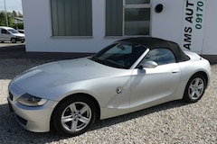 Bild des Angebotes BMW Z4 Z4 Roadster roadster 2.0i 6-Gang Topgepflegt