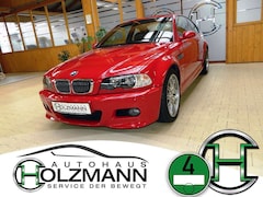 Bild des Angebotes BMW M3 Coupe SMG II Individual/Navi/H&K/OEM/1Hand