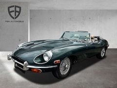 Jaguar E-Type 4,2 Serie 2