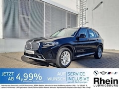 Bild des Angebotes BMW X3 xDrive30dA Navi.LED.M-LR.Sportsitze.Rükamera