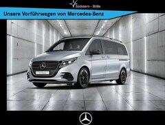 Bild des Angebotes Mercedes-Benz V 300 d AVANTGARDE 4M+DISTRO+BURMESTER+STHZ+NAVI