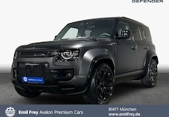 Bild des Angebotes Land Rover Defender 110 P635 Octa Black 467 kW, 5-türig
