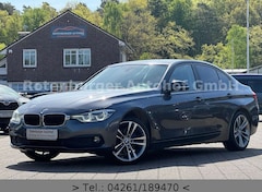 Bild des Angebotes BMW 318 D*ADVANTAGE*NAVI*LED*PDC*KLIMAAUTOMATIK*