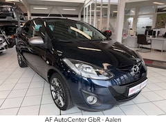 Bild des Angebotes Mazda 2 1.3 Sendo*1.Hand*Klima.*Sitzh.*HU/AU Neu