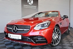 Bild des Angebotes Mercedes-Benz SLC 43 AMG /RFK/HARMAN&KARDON/TOTW./LED