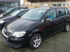 Bild des Angebotes VW Touran 2.0 TDI Trendline Klima Navi Xeno HU/AU 10/2022
