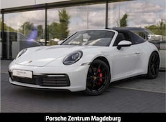 Bild des Angebotes Porsche 992 (911) Targa 4S*BOSE*PDLS+*SHZ*SPORTABGAS*