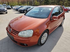 Bild des Angebotes VW Golf V Lim. Goal