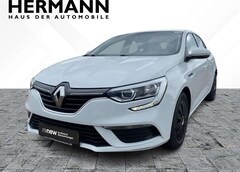 Renault Megane IV 1.2 TCe 100 Energy Life Klima*Tempomat