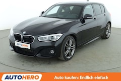 Bild des Angebotes BMW 125 125d M Sport Aut.*NAVI*CAM*LED*TEMPO*SHZ*
