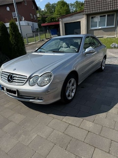 Bild des Angebotes Mercedes-Benz CLK 200 CLK 200 Kompressor (209.342)