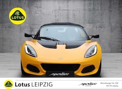 Bild des Angebotes Lotus Elise Sport 220 *Lotus Leipzig*