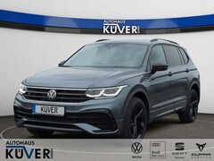 Bild des Angebotes VW Tiguan Allspace R-Line 2,0 TSI DSG 4M+Navi+AHK