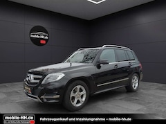 Bild des Angebotes Mercedes-Benz GLK 250 *EURO6*SPORTPAKET*BI-XENON*ALLRAD*TWA*