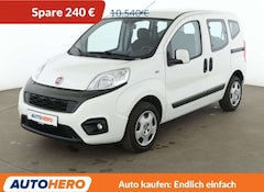 Bild des Angebotes Fiat Qubo 1.4 Lounge*NAVI*PDC*KLIMA*GARANTIE*