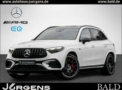 Bild des Angebotes Mercedes-Benz GLC 63 AMG AMG GLC 63 S E PERFORMANCE Aero/Digital/Pano/21"