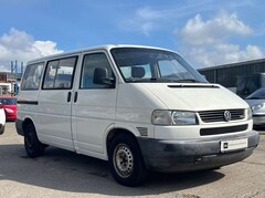 Bild des Angebotes VW T4 Caravelle 2,5 TDI|9-Sitzer|Klimaautomatik