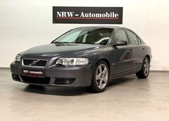 Bild des Angebotes Volvo S60 R*AWD*R*TOP TOPZUSTAND*1.VORBESITZER*COC*