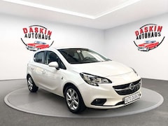 Opel Corsa E 120 Jahre SCHECKHEFT/TÜV NEU/KLIMA