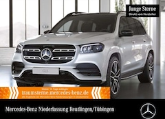 Bild des Angebotes Mercedes-Benz GLS 450 4M AMG+NIGHT+PANO+360+AHK+MULTIBEAM+STHZG