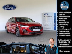 Bild des Angebotes Ford Focus ST-Line X LED, Navi,Touch,BT,ACC,WinPakCAM,PDC,B&O