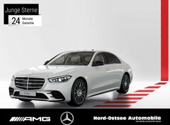 Bild des Angebotes Mercedes-Benz S 400 d 4M AMG 360° NIGHT BURMESTER DISTR MEMORY