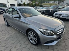 Bild des Angebotes Mercedes-Benz C 250 T CGI/Avantgarde/LED/Alu 18Zoll