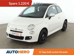 Bild des Angebotes Fiat 500C 0.9 S*PDC*CABRIO*KLIMA*GARANTIE*