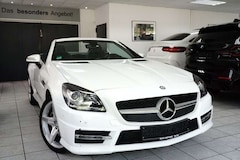 Bild des Angebotes Mercedes-Benz SLK 200 AMG Line - 11.063 KM - NAVI