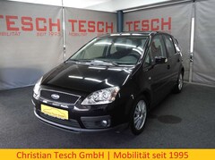 Bild des Angebotes Ford C-Max GHIA | KLIMA | SITZHZG | PDC | SCHIEBEDACH
