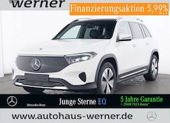 Bild des Angebotes Mercedes-Benz EQB 300 4M PROG-ADV+ AHK PANOR DISTR MEMORY WDGS