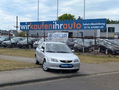 Bild des Angebotes Mazda 323 F 1.6 Exclusive Autom. Touring-Paket*1-HAND