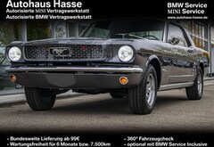 Bild des Angebotes Ford Mustang OLDTIMER RESTAURIERT Falcondesign NEU GEPOLSTERT