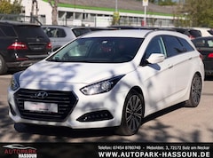 Bild des Angebotes Hyundai i40 CW Style TÜV 03/27 Garantie RFK Navi Klimaaut.
