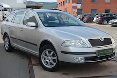 Bild des Angebotes Skoda Octavia Combi Ambiente 1.6*AHK*TÜV+SER. NEU*LPG