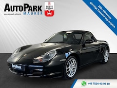 Bild des Angebotes Porsche Boxster 2.7*Leder*Radio*HU Neu*