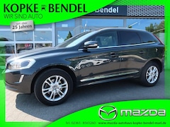 Bild des Angebotes Volvo XC60 EURO6 *Scheckheft und Ausstattung komplett* Summum