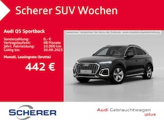 Bild des Angebotes Audi Q5 S line 40 TDI quattro 150(204) kW(P