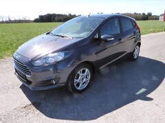 Bild des Angebotes Ford Fiesta Sync Edition,Klima,SHZ,Navi,PDC-HI,MFL,AUX,USB