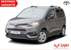 Bild des Angebotes Toyota Proace City Verso 1.2  Team Deutschland Kamera