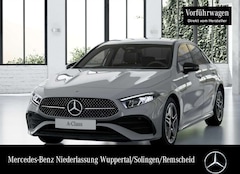Bild des Angebotes Mercedes-Benz A 200 Lim AMG+NIGHT+AHK+LED+STHZG+KAMERA+TOTW+7G