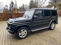 Bild des Angebotes Mercedes-Benz G 350 BlueTec SSD*Leder*Standh.*Cam*AHK*2.Hd.*