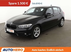 Bild des Angebotes BMW 116 116i Edition Sport Line Shadow *NAVI*LED*TEMPO*