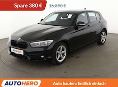 Bild des Angebotes BMW 116 116i Edition Sport Line Shadow *NAVI*LED*TEMPO*