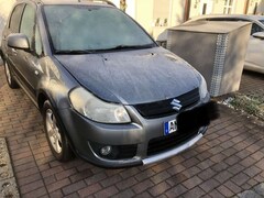 Bild des Angebotes Suzuki SX4 SX4+1.6+VVT+4x2+Comfort